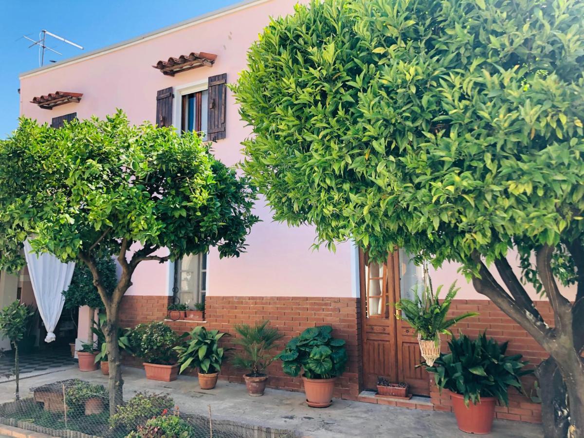 Il Granaio - Luxury Private Double Room Monserrato Exterior photo