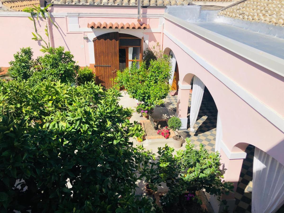 Il Granaio - Luxury Private Double Room Monserrato Exterior photo