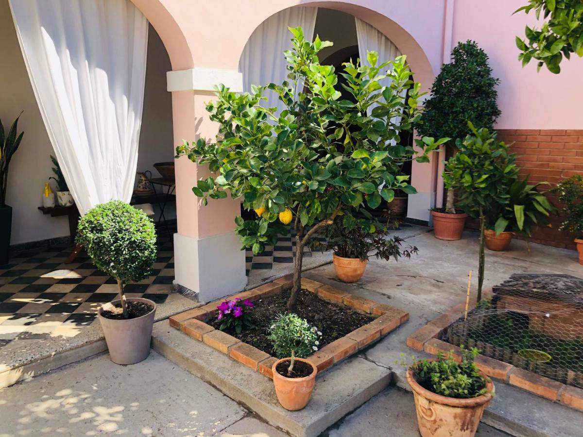 Il Granaio - Luxury Private Double Room Monserrato Exterior photo
